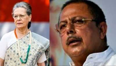 मध्यप्रदेश में अजय सिंह राहुल से मुलाकात करेंगी सोनिया गांधी